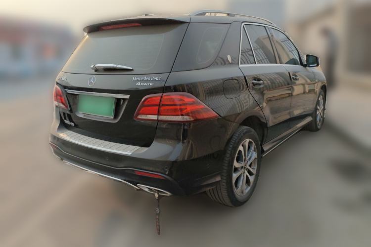 Used Mercedes-Benz GLE 2018 GLE 320 4MATIC Dynamic Edition Collector's Edition