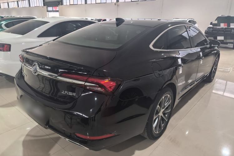 Used Buick LaCrosse 2022 652T Luxury Version
