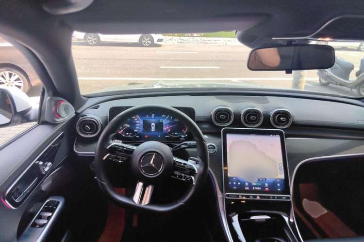 Used Mercedes-Benz C-Class 2022 C 260 L Sport Edition
