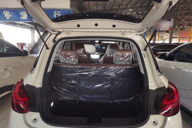 Used Wuling Bingo 2024 333 km Enjoyment Version
