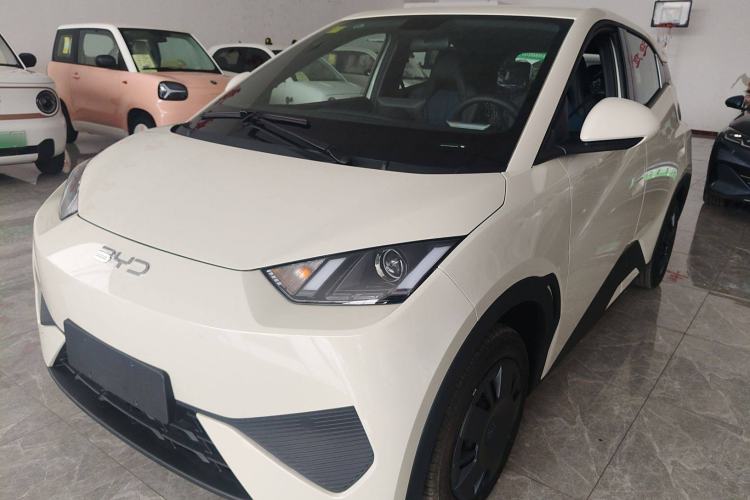 Used BYD Seagull 2025 Intelligent Driving Version 305 km Dynamic Edition
