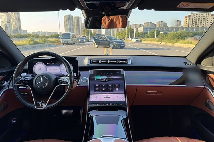 Used Mercedes-Benz Maybach S-Class 2021 S 480 4MATIC