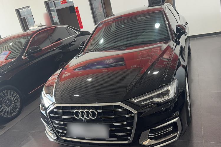 Used Audi A6L 2024 45 TFSI Prestige Dynamic Edition
