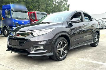 Used Honda Vezel 2020 1.5L CVT Luxury Edition