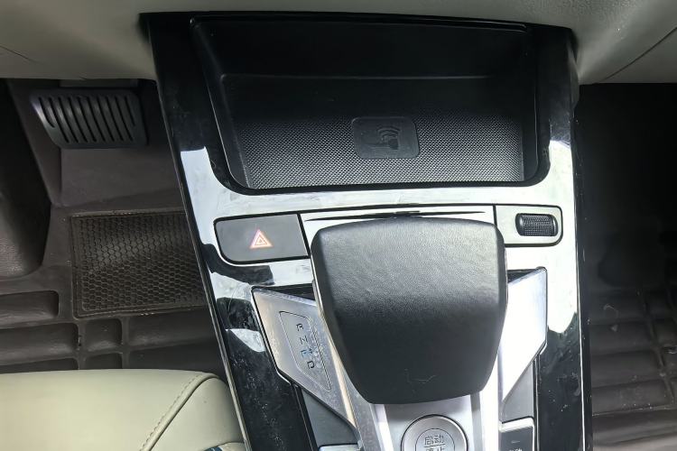 Used BYD Yuan Pro 2023 401KM Luxury Version
