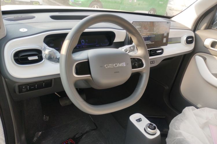 Used  Panda 2025 210km Panda Kart