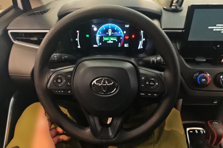 Used Toyota Corolla Cross 2023 2.0L Pioneer Edition