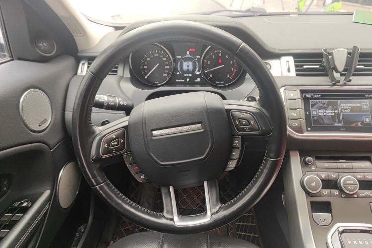 Used Land Rover Range Rover Evoque 2016 2.0T SE PLUS Smart Enjoyment Edition
