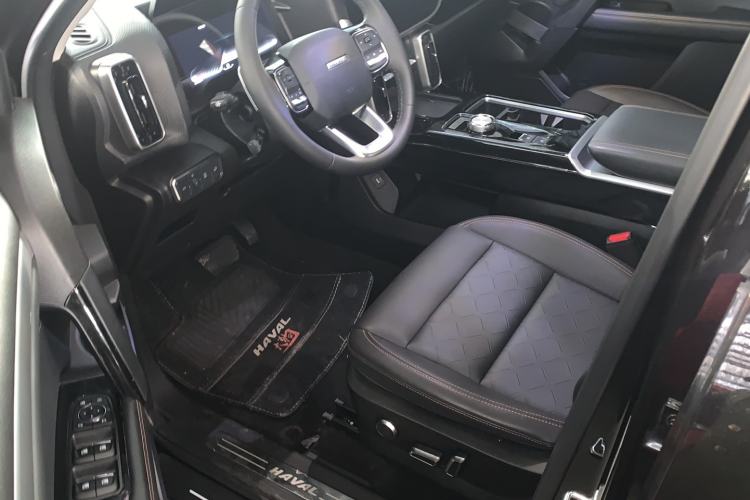 Used Haval DARGO 2021 1.5T DCT Two-Wheel Drive Border Collie Edition
