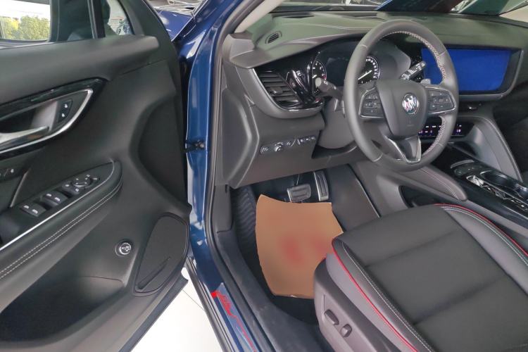 Used Buick Envision 2022 Facelift Encore S GS Two-Wheel Drive Smart Enjoyment Sporty Model