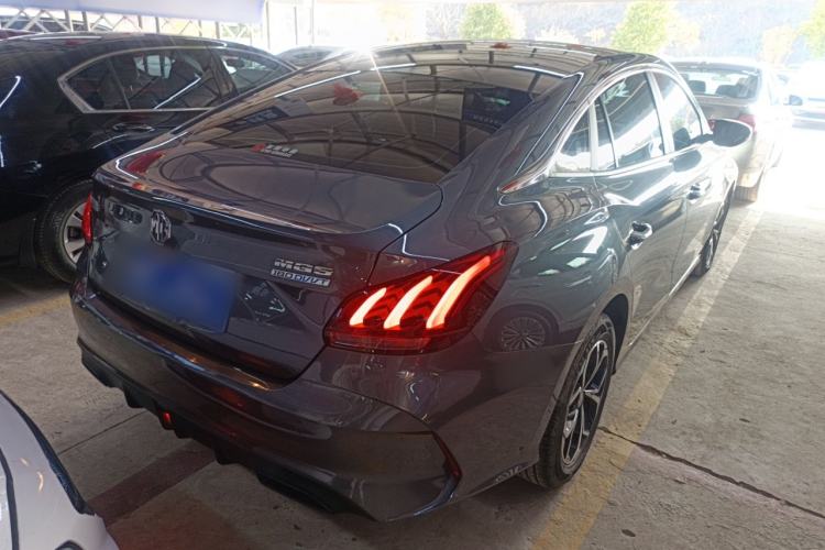 Used MG 5 2023 180 DVVT CVT Luxury Edition
