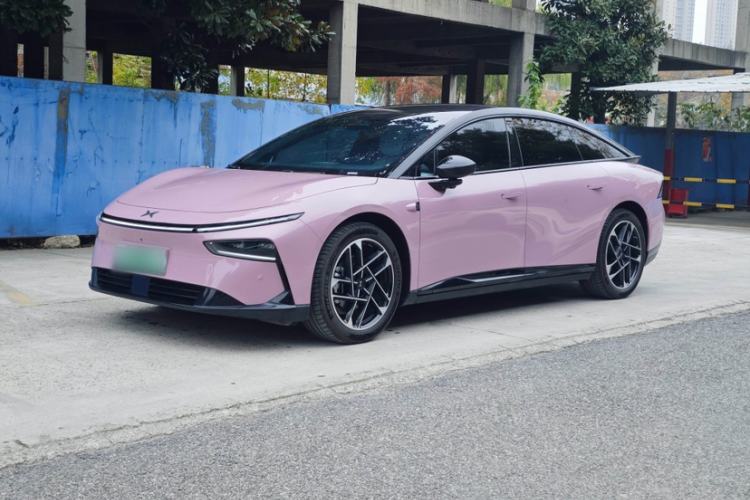 Used XPeng P7+ 2024 Long-Range Max
