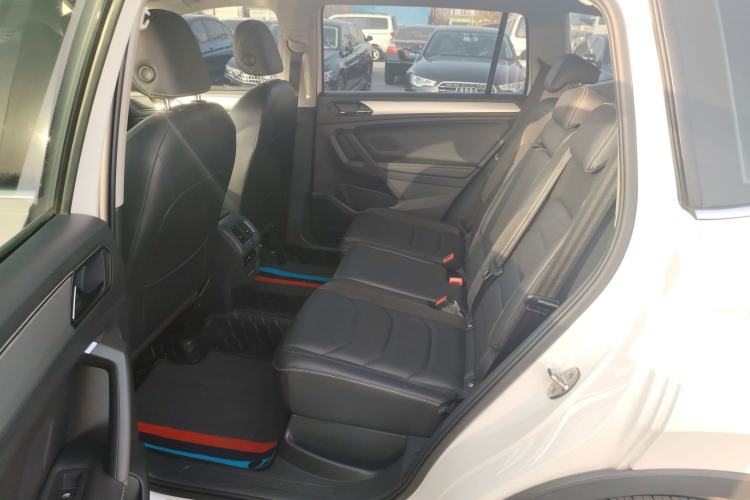 Used Volkswagen Tiguan L 2018 280TSI Automatic Two-Wheel Drive Comfort Edition
