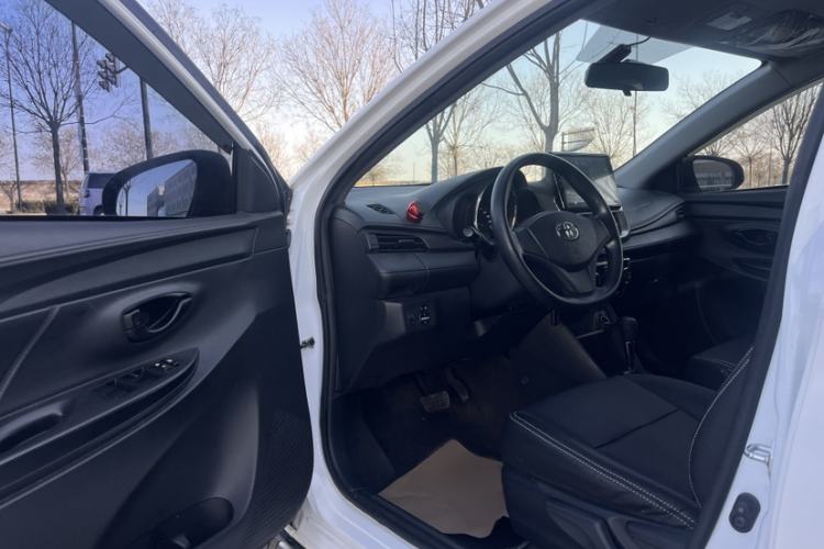 Used Toyota YARiS L 2020 X-Trail X 1.5L CVT Leading Edition