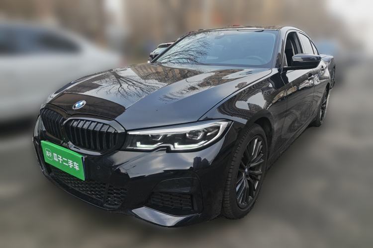 Used BMW 3 Series 2021 Restyled 325i M Sport Night Edition Package