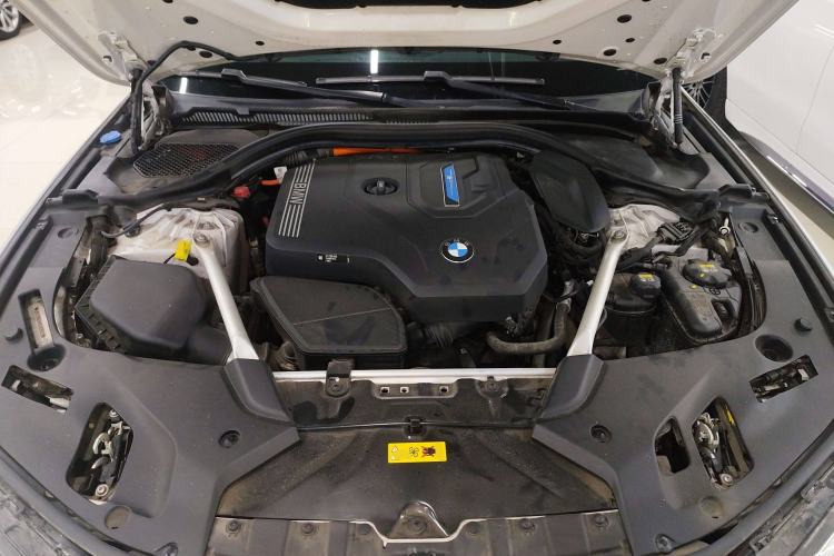 Used BMW 5 Series New Energy 2022 Restyled 535Le M Sport Package
