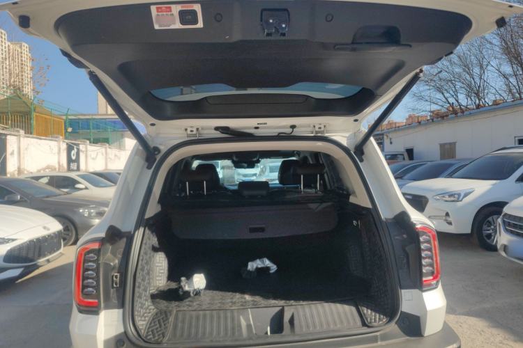 Used Haval DARGO 2021 2.0T DCT 4x4 Chinese Rural Dog Edition
