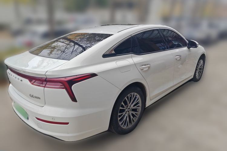 Used Bestune B70 2023 Third Generation 1.5T Automatic Enjoyment Version
