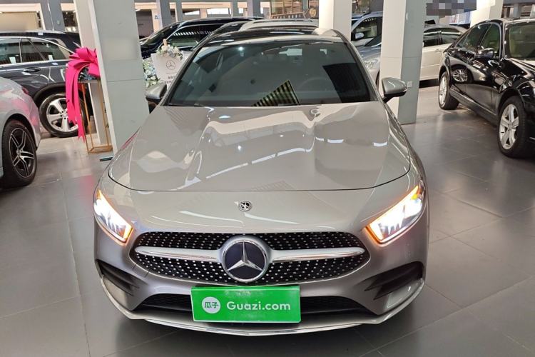 Used Mercedes-Benz A-Class 2020 Restyled A 200 L Sport Sedan Dynamic Version