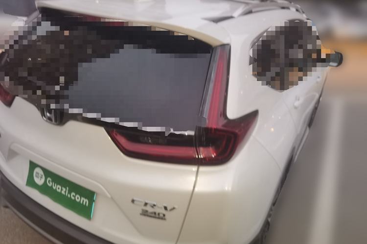 Used Honda CR-V 2021 240TURBO CVT Two-Wheel Drive Urban Edition