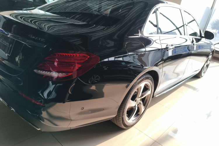 Used Mercedes-Benz E-Class 2020 E 260 L Sport 4MATIC
