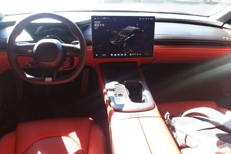 Used  SU7 2024 Rear-Drive Long-Range Intelligent Driving Version