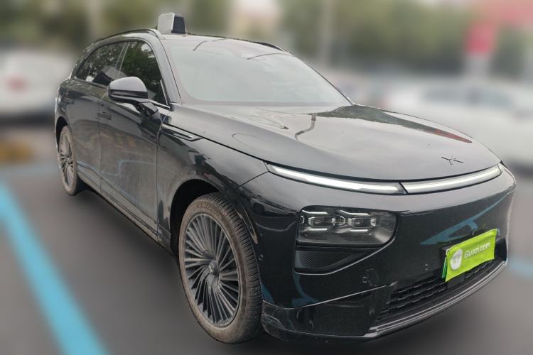 Used XPeng G9 2025 625 Long-Range Max