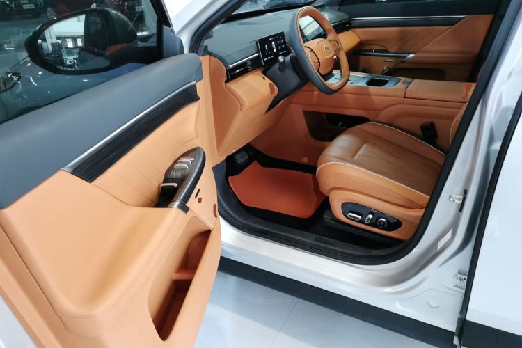 Used  eπ008 2025 210Max Range-Extended Version 5 Seats