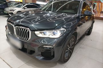 Used BMW X5 2021 Restyled xDrive40i M Sport Package