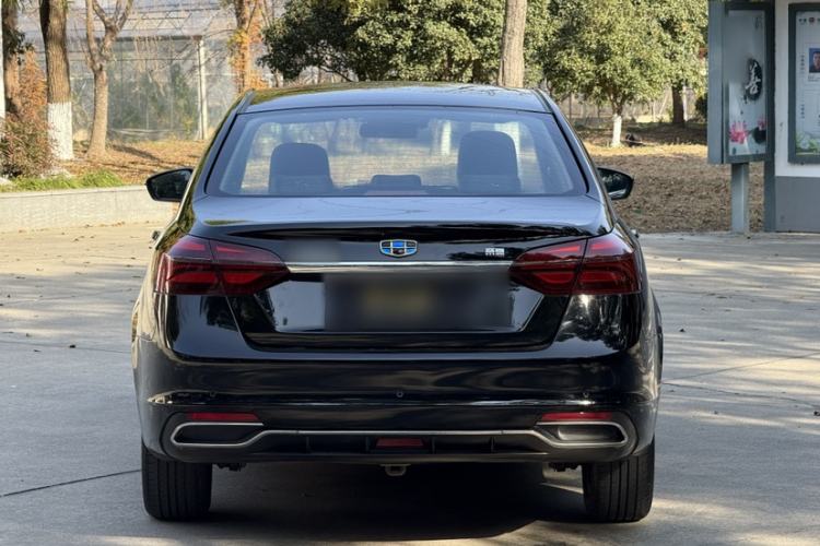 Used Geely Auto Emgrand 2018 1.5L CVT Upward Connect Edition
