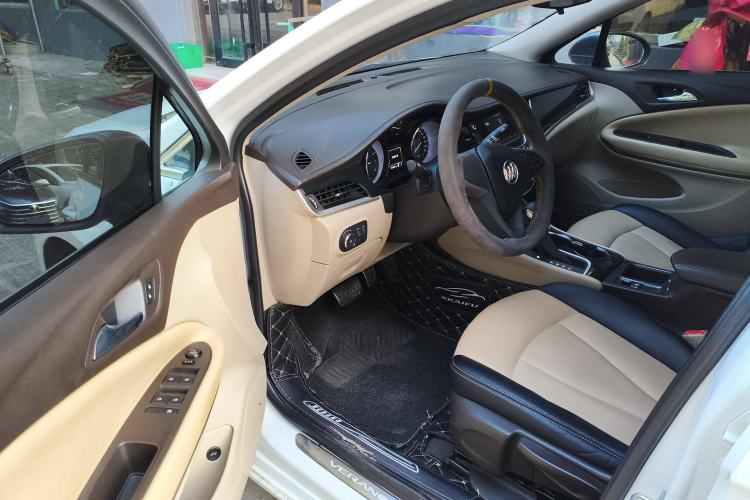 Used Buick Verano 2017 Sedan 15S Automatic Entry Model
