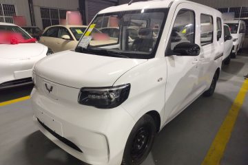 Used Wuling Zhiguang New Energy 2025 Standard Model
