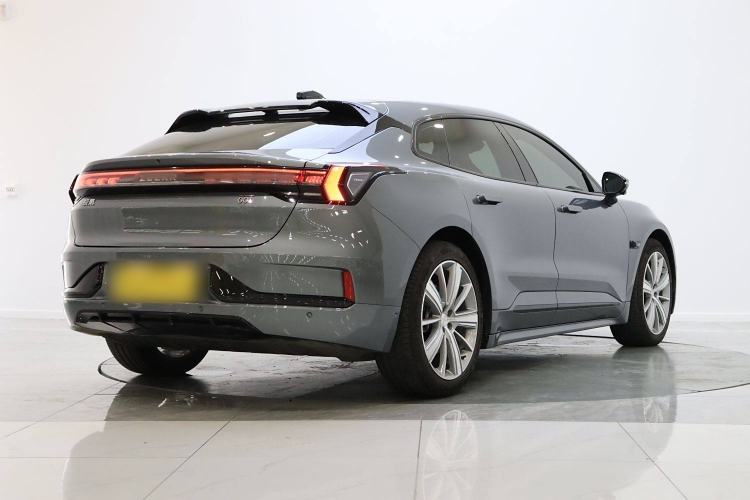 Used Zeekr 001 2022 Long-Range Dual-Motor WE Edition
