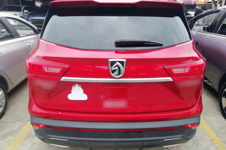 Used Baojun 530 2018 1.5T DCT Flagship Version China V Emission Standard
