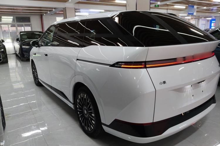 Used XPeng X9 2025 740 Ultra-Long Range Max