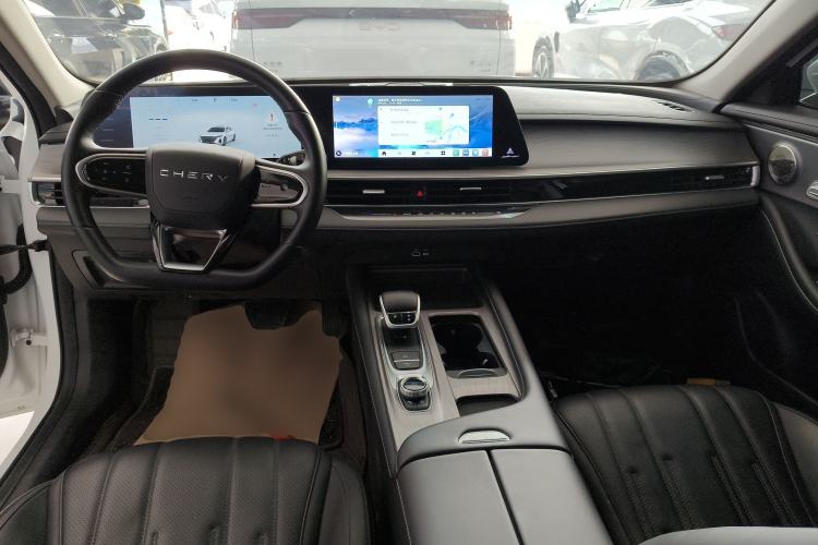 Used Chery Fengyun A8 2024 127 Far Voyage Luxury Edition
