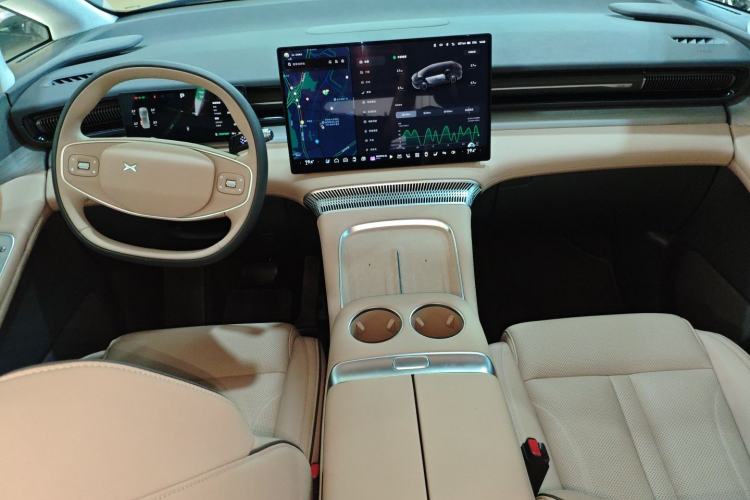 Used XPeng X9 2025 740 Ultra-Long Range Max
