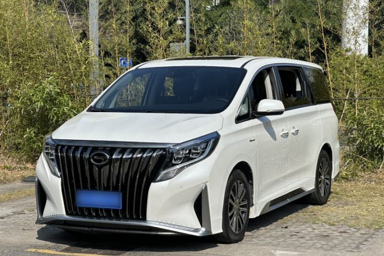 Used GAC Trumpchi M8 2021 Master Series 390T Prestige Edition