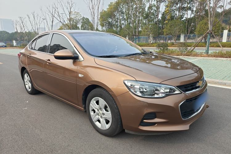 Used Chevrolet Cavalier 2019 320 Automatic Enjoyment with Sunroof
