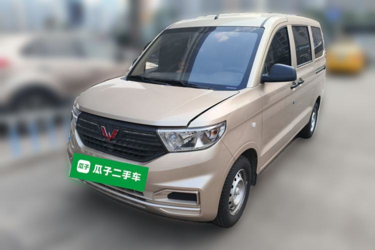 Used Wuling Hongguang V 2022 1.5L Jingqu Edition Electric-Assist LAR
