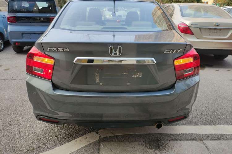 Used Honda City Classic 2012 1.5L Automatic Elite Edition