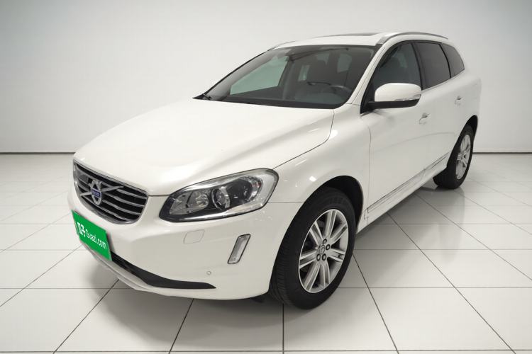 Used Volvo XC60 2016 T5 AWD Zhiyuan Edition