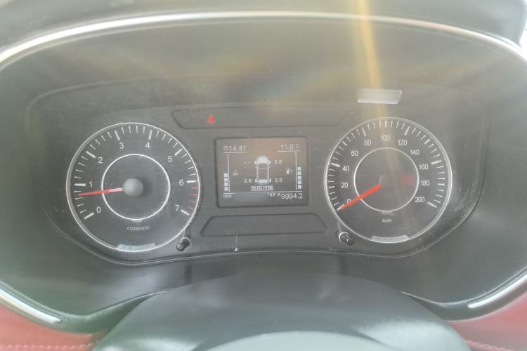 Used Dongfeng Fengon 500 2021 1.5L Manual Enjoyment Model