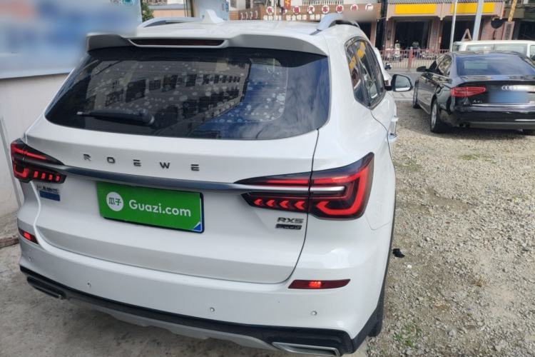 Used Roewe RX5 2020 PLUS 300TGI Automatic Ali National Style Luxury Edition