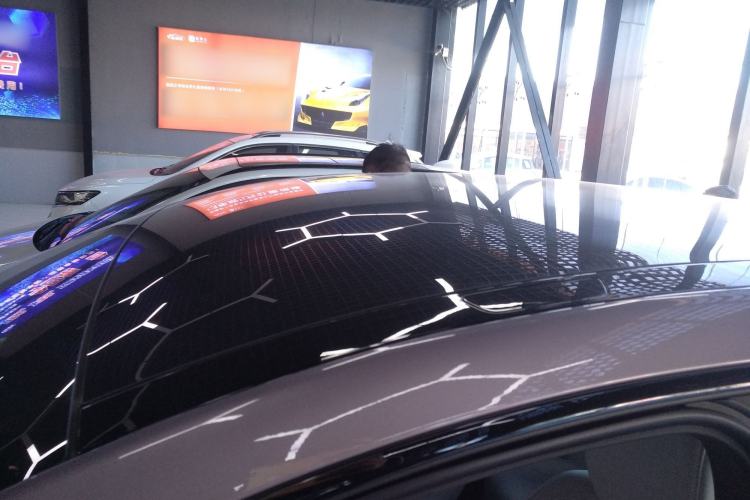 Used XPeng G6 2025 625 Long-Range Max Tech Edition