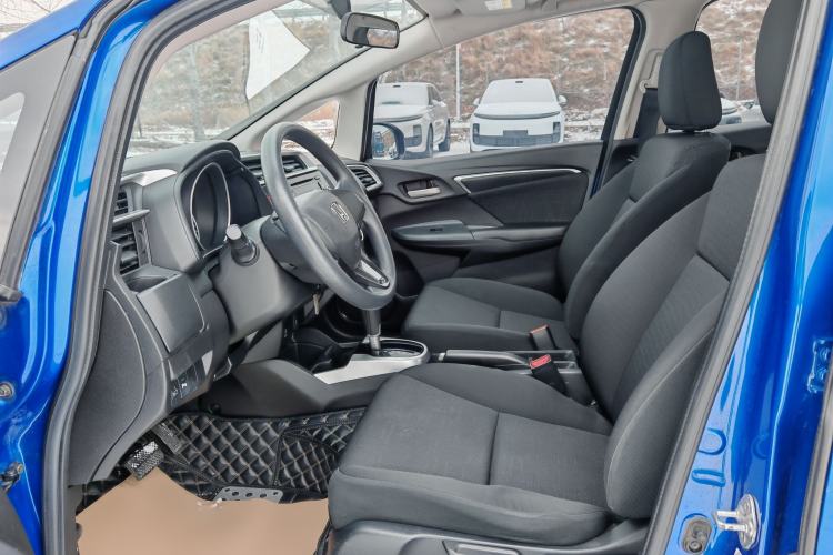 Used Honda Fit 2016 1.5L SES CVT Fashion Sunroof Edition