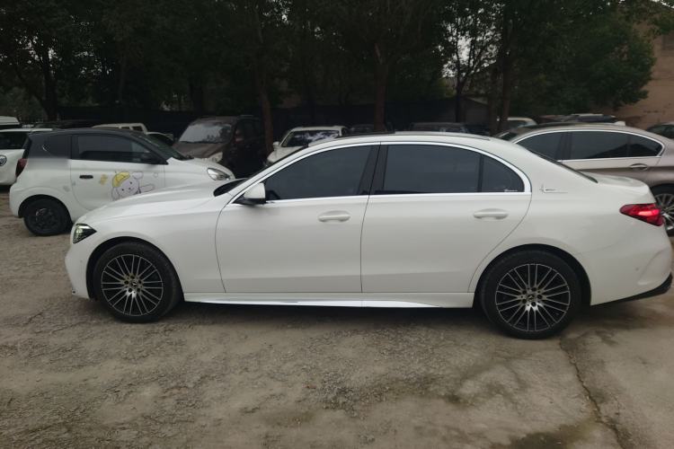 Used Mercedes-Benz C-Class 2025 Refresh C 200 L Sport Edition
