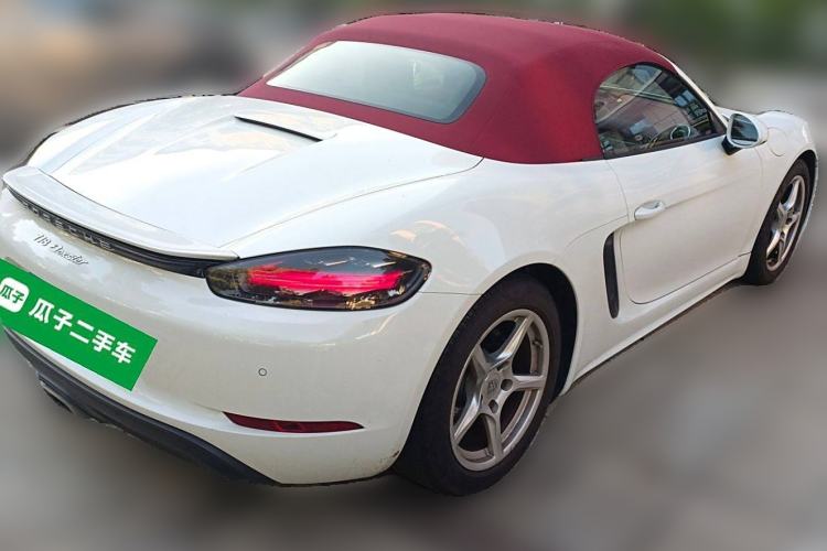 Used Porsche 718 2022 Boxster 2.0T
