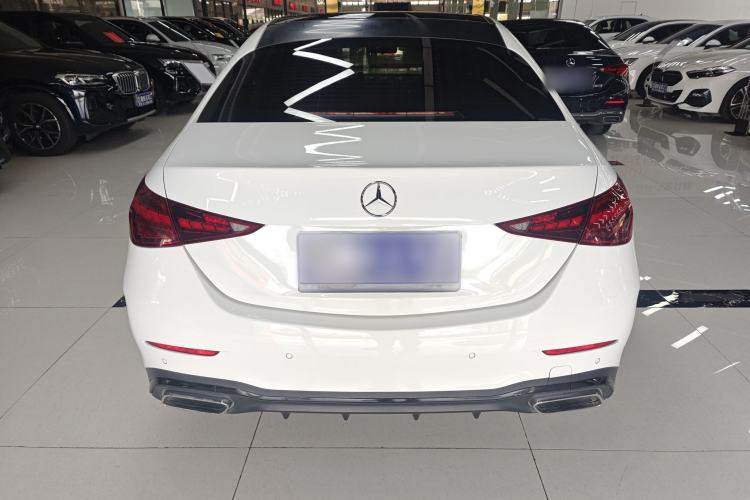 Used Mercedes-Benz C-Class 2022 C 260 L Sport Edition
