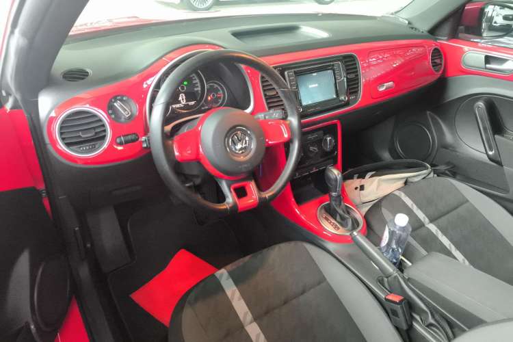 Used Volkswagen Beetle 2018 180TSI Yile Model
